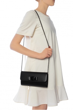 Bow shoulder bag, zdjęcie 2 Bow shoulder bag od Salvatore Ferragamo